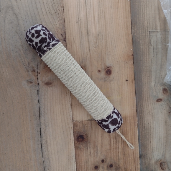 Cat Toy Hanging Cat Scratcher - Picture 1 of 5